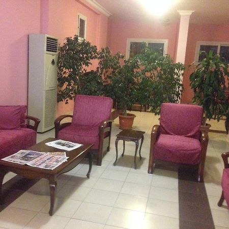 Hotel Beyhan Mersin  Esterno foto